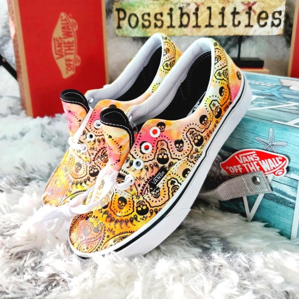 Vans Bandana  Tie Dye Era